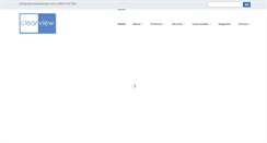 Desktop Screenshot of clearviewbusiness.com